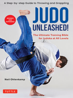 cover image of Judo Unleashed!